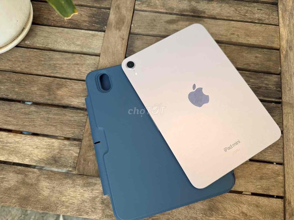 Apple iPad mini G7 128GB Tím Mới. Mua bán Máy tính bảng tại Thành phố Buôn Ma Thuột Đắk Lắk được đăng bởi Long US hình 1