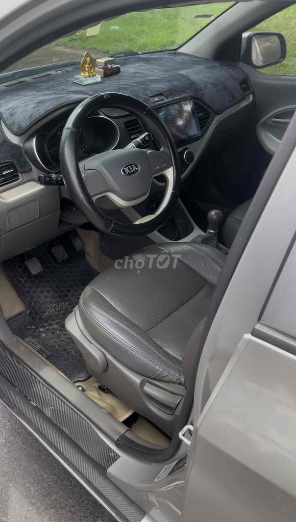 Kia Morning 2016 Si 1.25 MT - 590000 km. Mua bán Ô tô tại Huyện Nhơn Trạch Đồng Nai được đăng bởi Tuấn hình 7