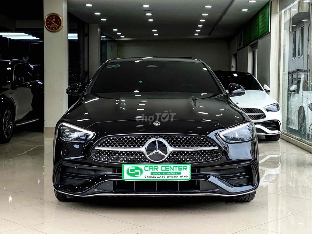 Mercedes Benz C300 AMG Sản Xuất 2022