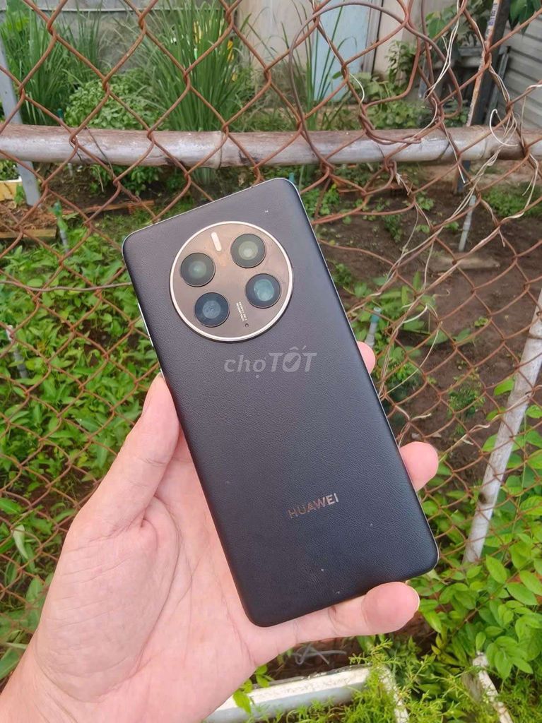 Huawei mate50pro nguyên bản. Mua bán Điện thoại tại Thành phố Thủ Dầu Một Bình Dương được đăng bởi HUNG MOBILE  hình 1