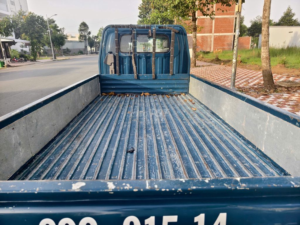 Kia k2700 vip máy lạnh, màng hình cọp 2014. Mua bán Xe tải, xe ben tại Quận Bình Thuỷ Cần Thơ được đăng bởi Mr Đang Mua Bán Xe Tải Cũ giá Tốt hình 5