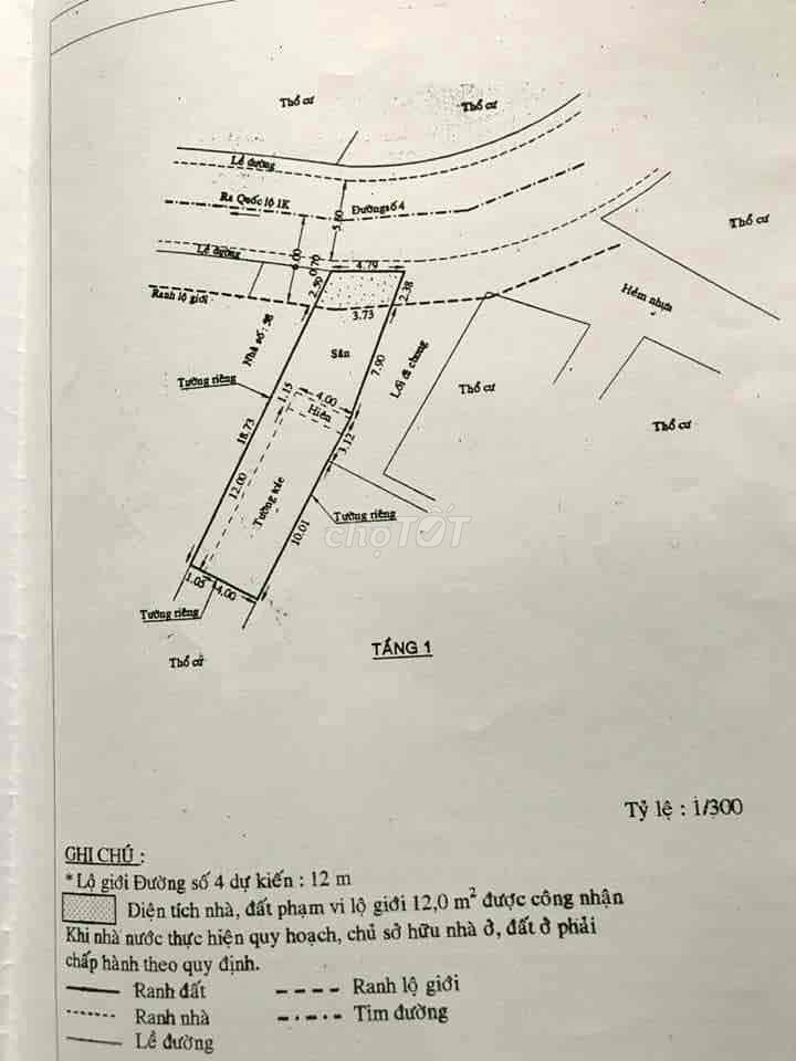 NHÀ CHÍNH CHỦ CẦN BÁN NHÀ LINH XUÂN - THỦ ĐỨC giá 3,8tỷ có thương lượn