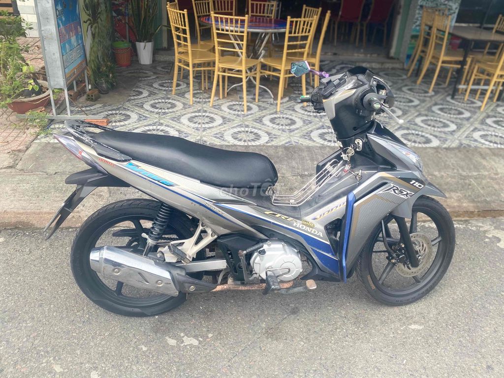 Honda Wave RSX 110cc 2010 Xám đen. Mua bán Xe máy tại Thị xã Bến Cát Bình Dương được đăng bởi Nguyễn Ngọc vũ  hình 4