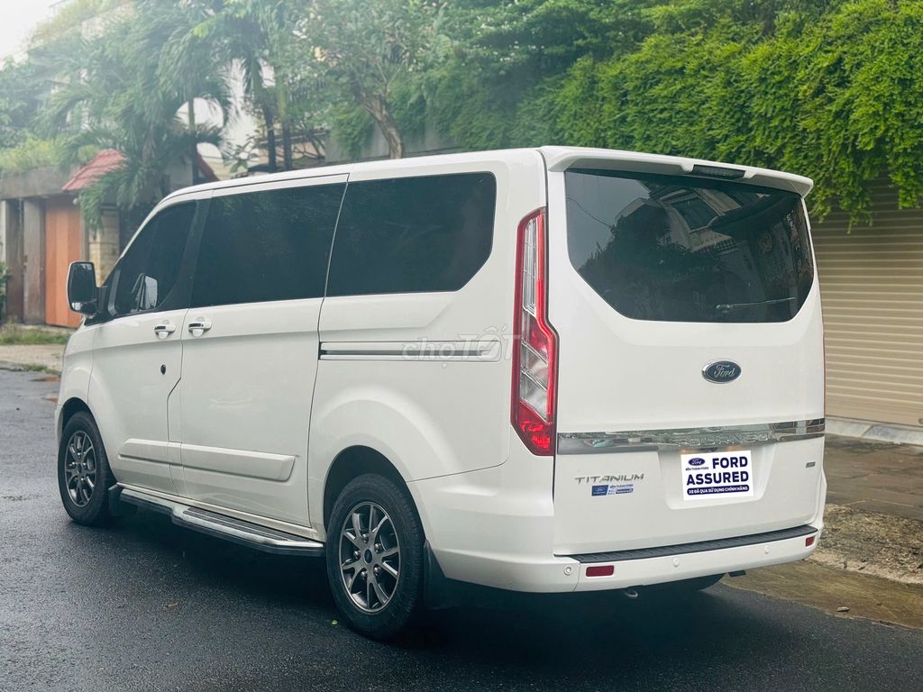 Ford Tourneo Titanium 2019, bảo hành 2026, vay 75%. Mua bán Ô tô tại Quận Tân Phú Tp Hồ Chí Minh được đăng bởi Đức hình 4