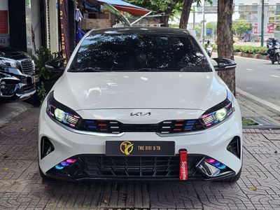 Kia K3 1.6 Luxury 2024 Trắng