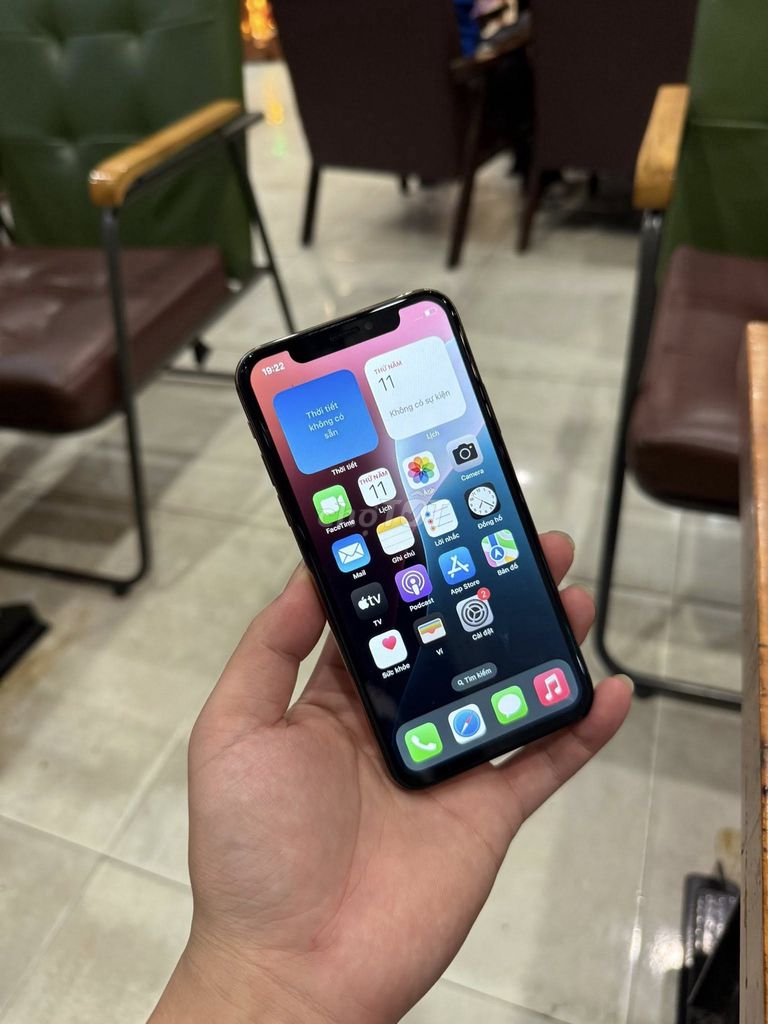 Apple iPhone Xs 64GB Đen. Mua bán Điện thoại tại Quận 1 Tp Hồ Chí Minh được đăng bởi Hội Đồ Điện Tử hình 1