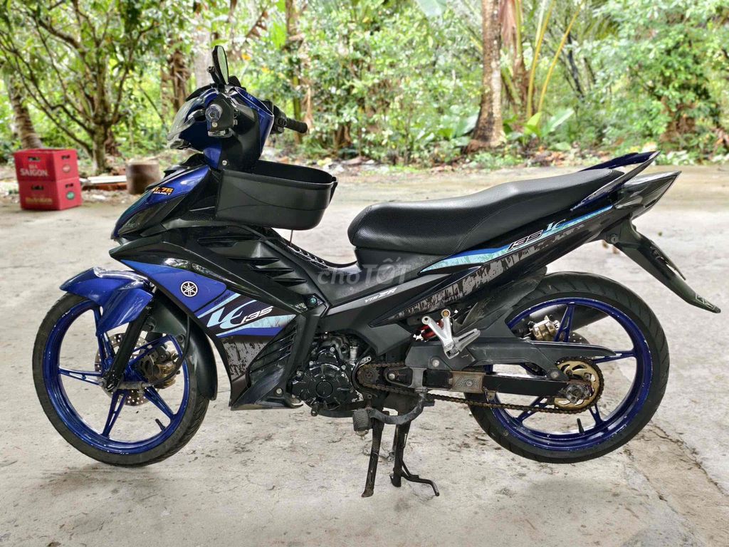 Cần bán Exciter 2012 chủ gốc ký mua bán ủy quyền. Mua bán Xe máy tại Thành phố Trà Vinh Trà Vinh được đăng bởi Nhân Tâm hình 3