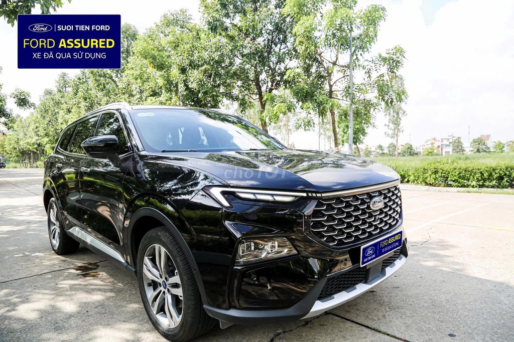 Ford Teritory Titanium X 2024. Mua bán Ô tô tại Thành phố Thủ Đức Tp Hồ Chí Minh được đăng bởi Đoan Car hình 1