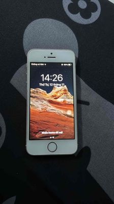 dư dùng cần bán 5SE. Mua bán Điện thoại tại Thành phố Thủ Đức Tp Hồ Chí Minh được đăng bởi Hoàng
