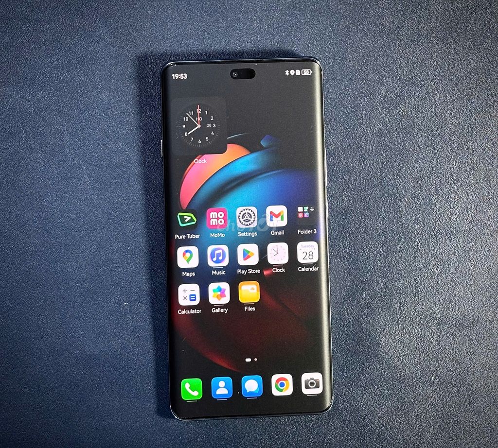 Huawei Enjoy 70X 8/512 xanh như tin đăng gl. Mua bán Điện thoại tại Quận 3 Tp Hồ Chí Minh được đăng bởi T83 hình 1