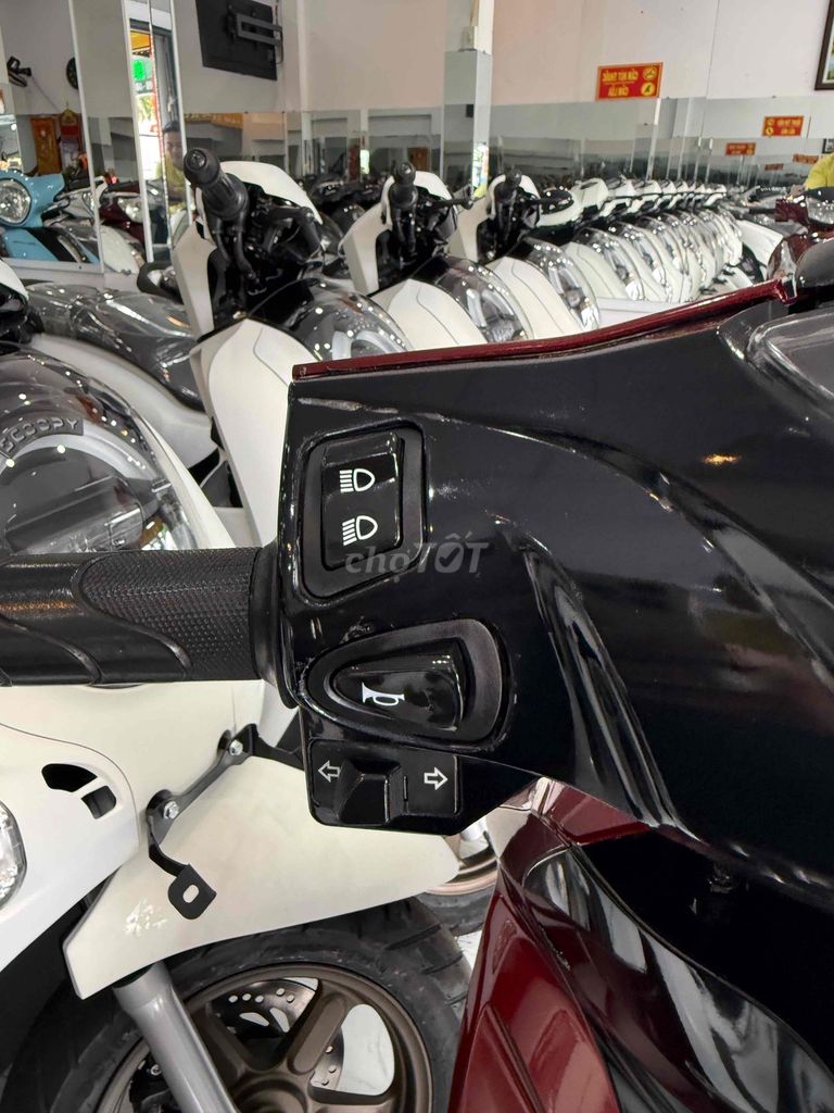 FUTURE 2024 - Zin Cọp - Áo Trùm Keo - Như Mới. Mua bán Xe máy tại Thành phố Rạch Giá Kiên Giang được đăng bởi XE MÁY CŨ TÂN 128 hình 9