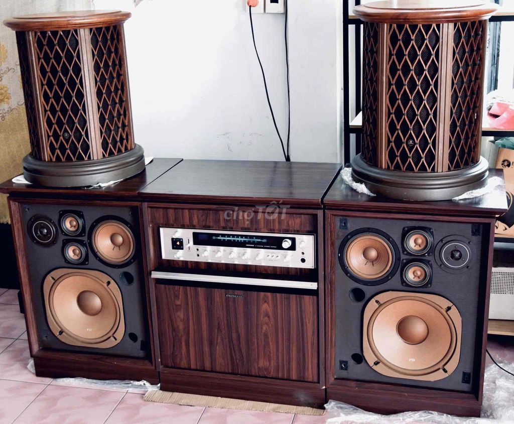 Pioneer F-9000 trùm cuối. Mua bán Tivi, Âm thanh tại Quận Tân Phú Tp Hồ Chí Minh được đăng bởi Tấn Anh  hình 1