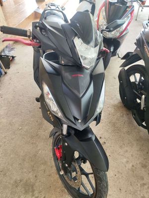 Honda Winner X V1 2018 Đen nhám 150cc