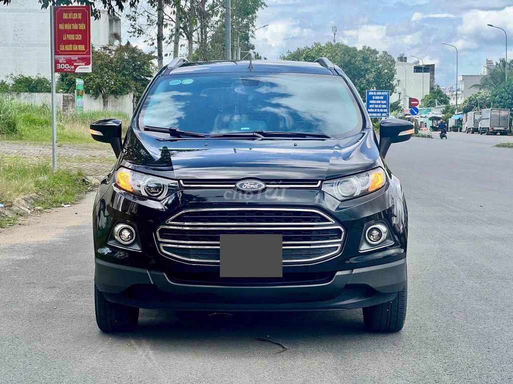 Ford EcoSport 2017 1.5L Tita - 61000 km - Hãng. Mua bán Ô tô tại Quận Cái Răng Cần Thơ được đăng bởi Xe Hơi Cần Thơ hình 4