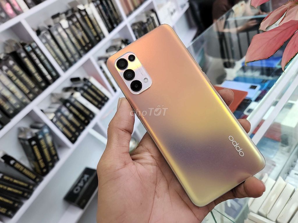 OPPO RENO 5 ZIN KENG RAM 8/128GB ( 2 SIM)