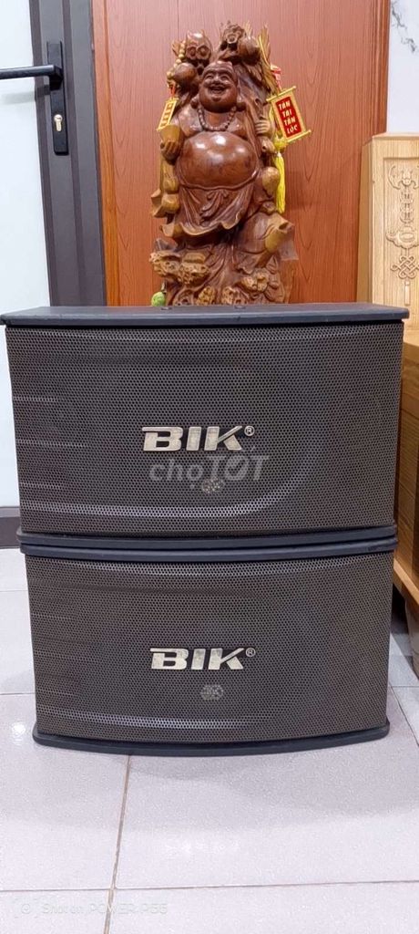 Loa bãi nhật BIK bass 25 công suất 450W. Mua bán Tivi, Âm thanh tại Quận Bắc Từ Liêm Hà Nội được đăng bởi A Thắng hình 1