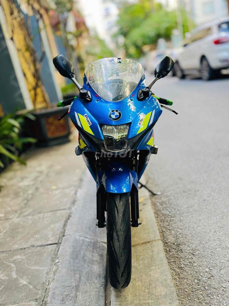 Suzuki GSX-R150 2020 черно-синий Смарт-ключ отличное состояние