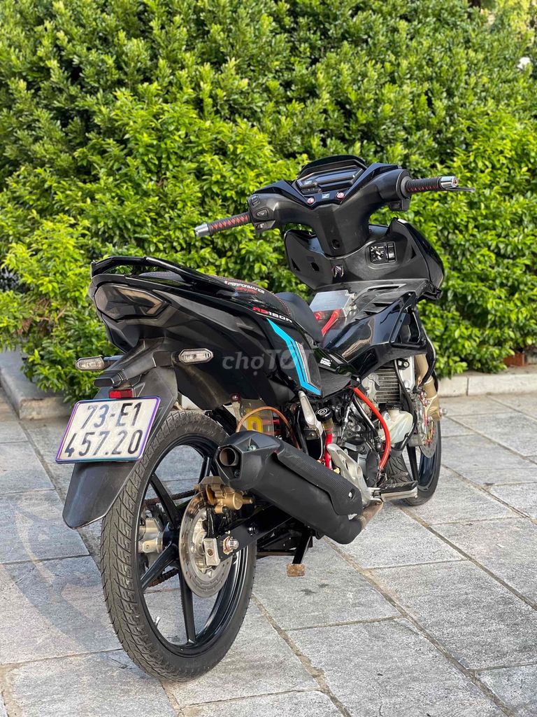 Honda Winner 150i ABS 2020 черный
