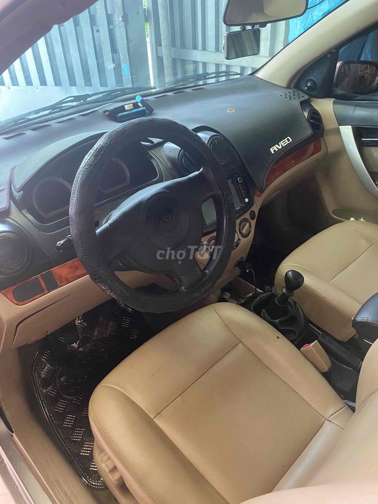 Daewoo Gentra 2009. Mua bán Ô tô tại Thành phố Sóc Trăng Sóc Trăng được đăng bởi Thanh Khoa Nguyen hình 8