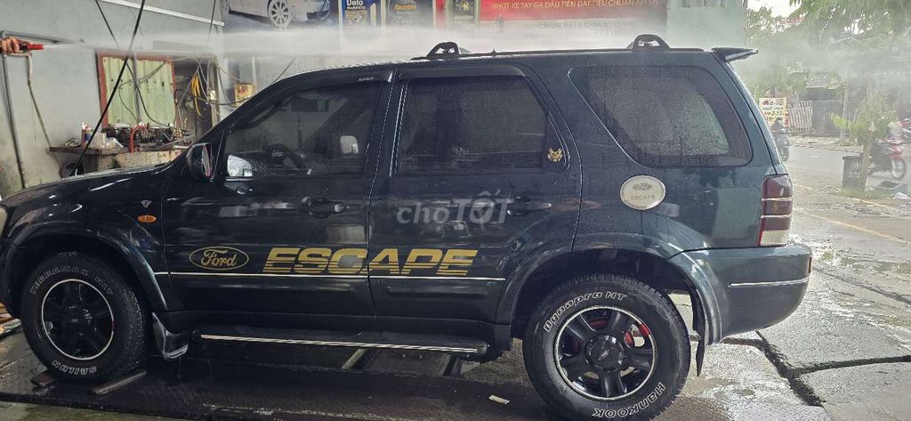 2002 XLT 3.0 AT 4X4 2002  - 185000 km. Mua bán Ô tô tại Huyện Hóc Môn Tp Hồ Chí Minh được đăng bởi Thanh Tung Mai hình 16