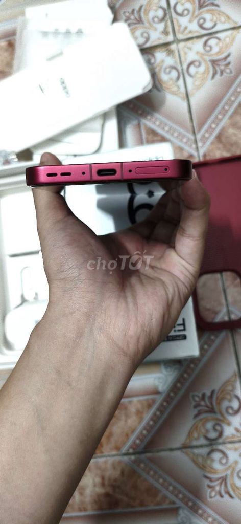 OPPO Find X9 Pro 512GB Đỏ đẹp keng 99% pin 100%. Mua bán Điện thoại tại Quận Thanh Xuân Hà Nội được đăng bởi Nguyễn Nhật hình 1