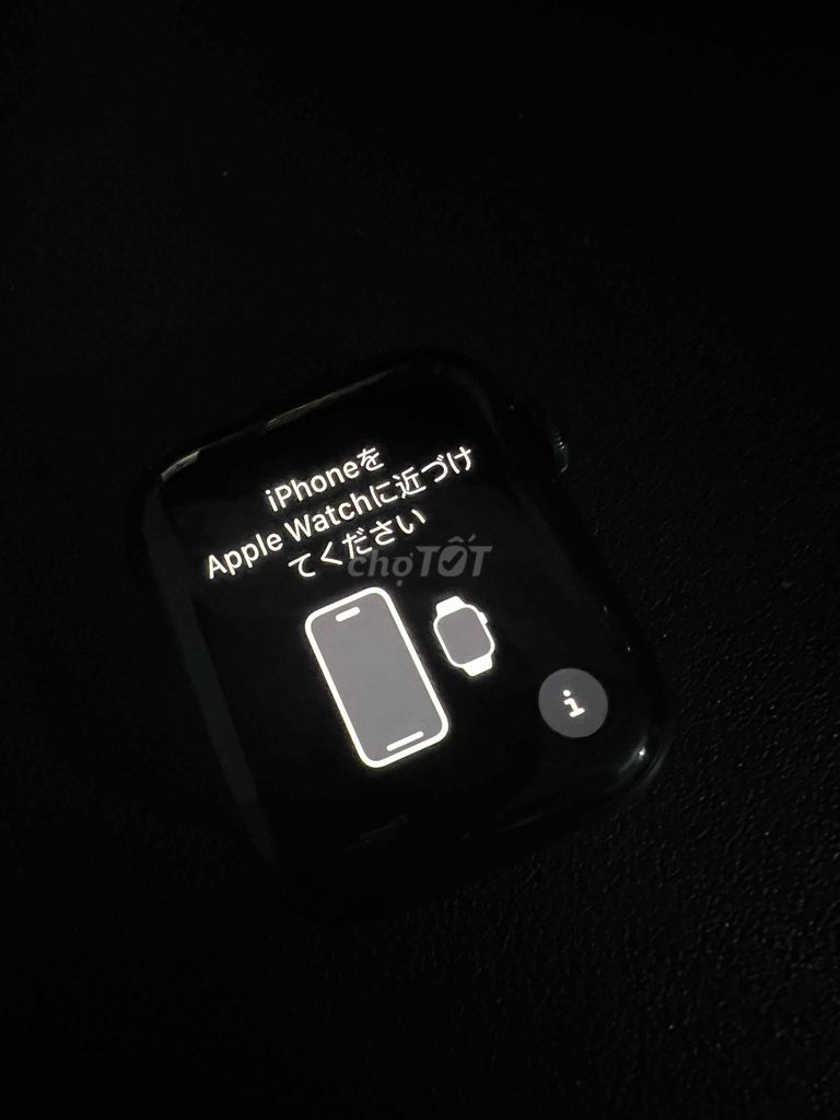 Apple Watch SE 2022 44mm. Mua bán Thiết bị đeo thông minh tại Thành phố Vũng Tàu Bà Rịa - Vũng Tàu được đăng bởi Phan Văn Duy hình 6