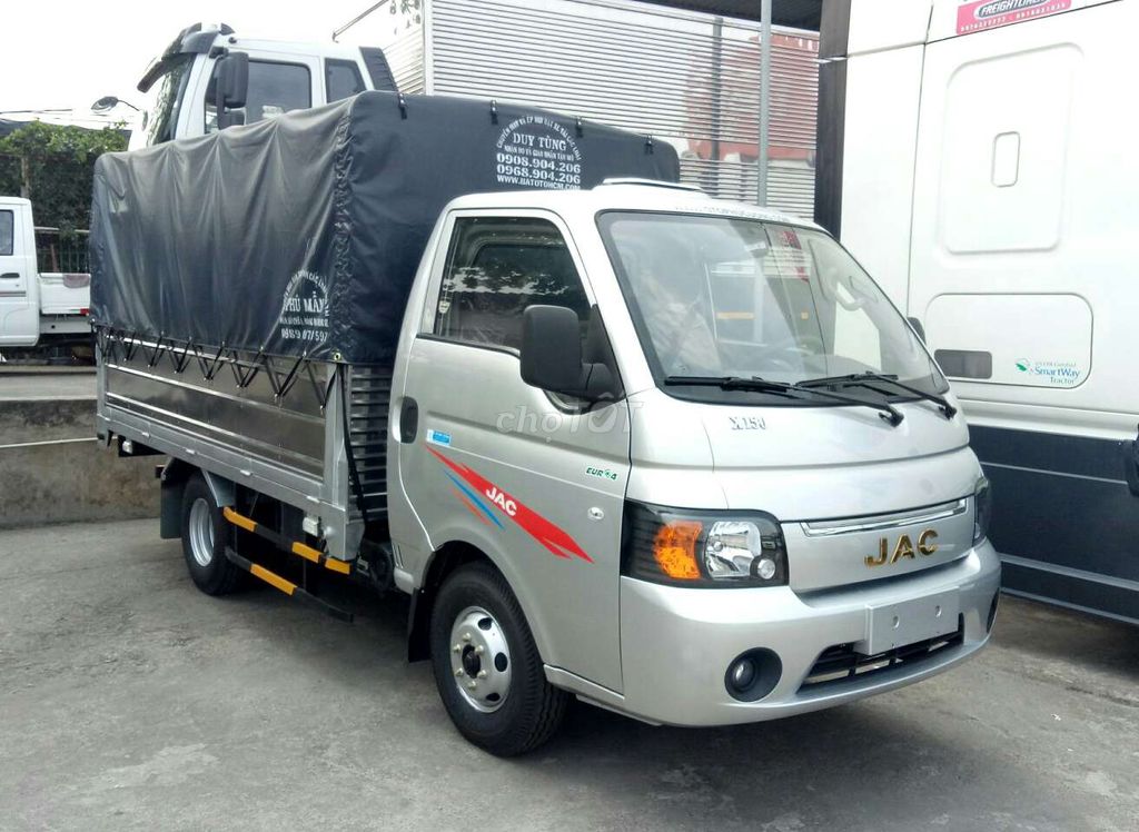 Mua bán xe JAC 2 tấn 2019 mới giá 80 triệu. LH: 0967679617