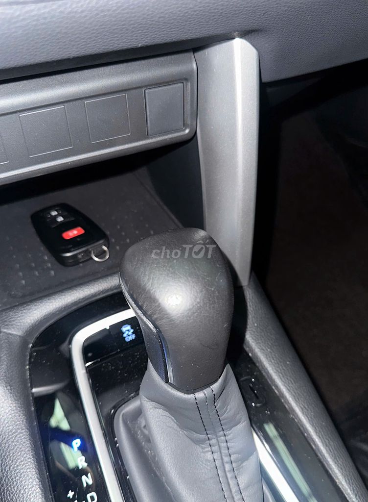 Toyota Corolla Cross 2022 1.8G, xe gia đình, 1 chủ. Mua bán Ô tô tại Quận Tân Phú Tp Hồ Chí Minh được đăng bởi Thành Nam Toyota  hình 4