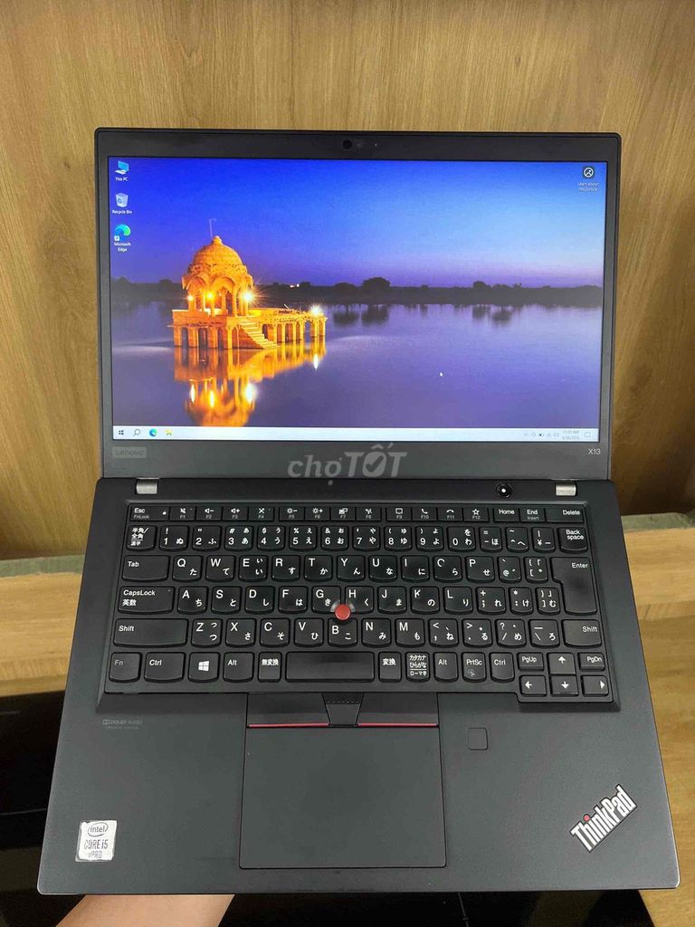ThinkPad X13 i5-10310U 8GB/256GB 13.3 inch. Mua bán Laptop tại Quận Thanh Xuân Hà Nội được đăng bởi Duy Tường hình 1