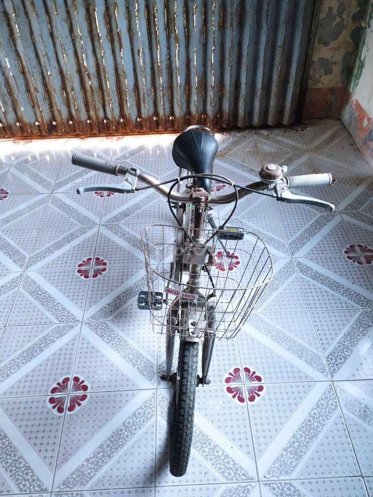 Nhà dư cần bán xe đạp dành trẽ 10 đến 11t chạy vừa. Mua bán Xe đạp tại Huyện Đầm Dơi Cà Mau được đăng bởi Phạm Luân hình 1