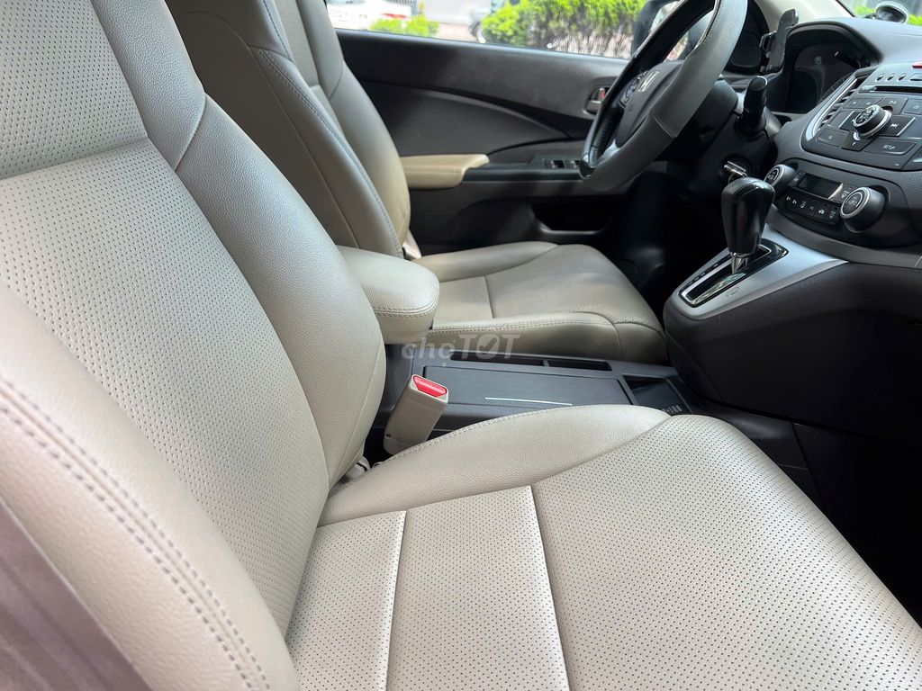Honda CR V 2014 2.0 AT - 100000 km. Mua bán Ô tô tại Quận Long Biên Hà Nội được đăng bởi AUTO TÂN HƯNG THỊNH hình 12