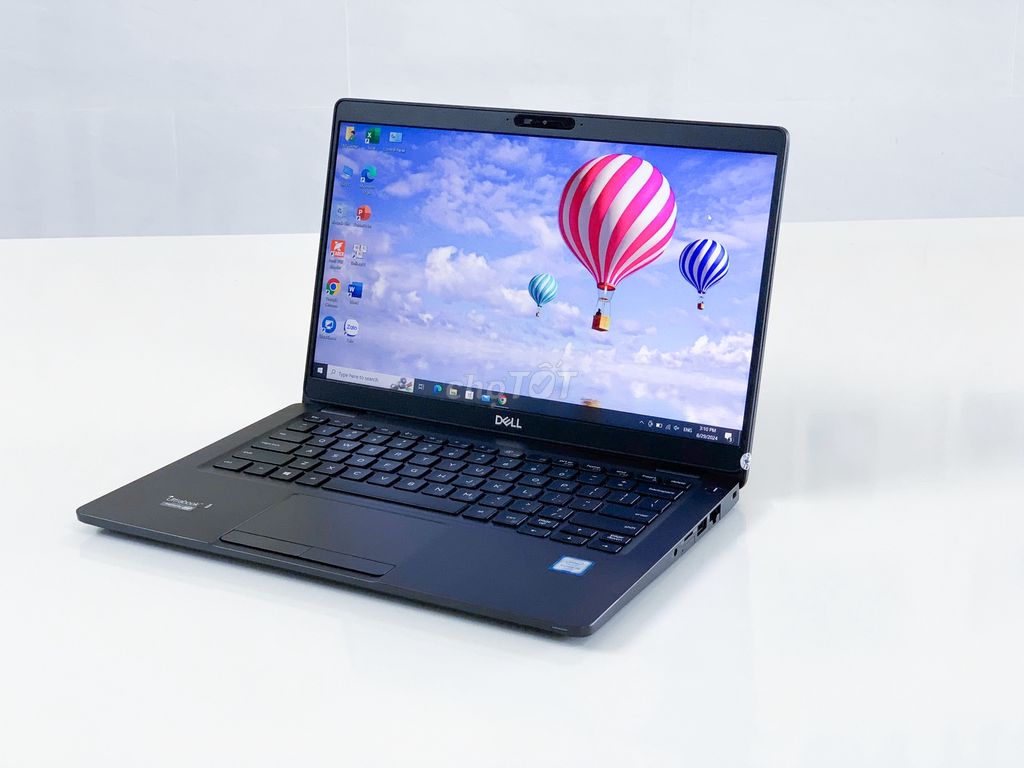 Dell Latitude 5300| Pin cao, máy văn phòng gọn nhẹ