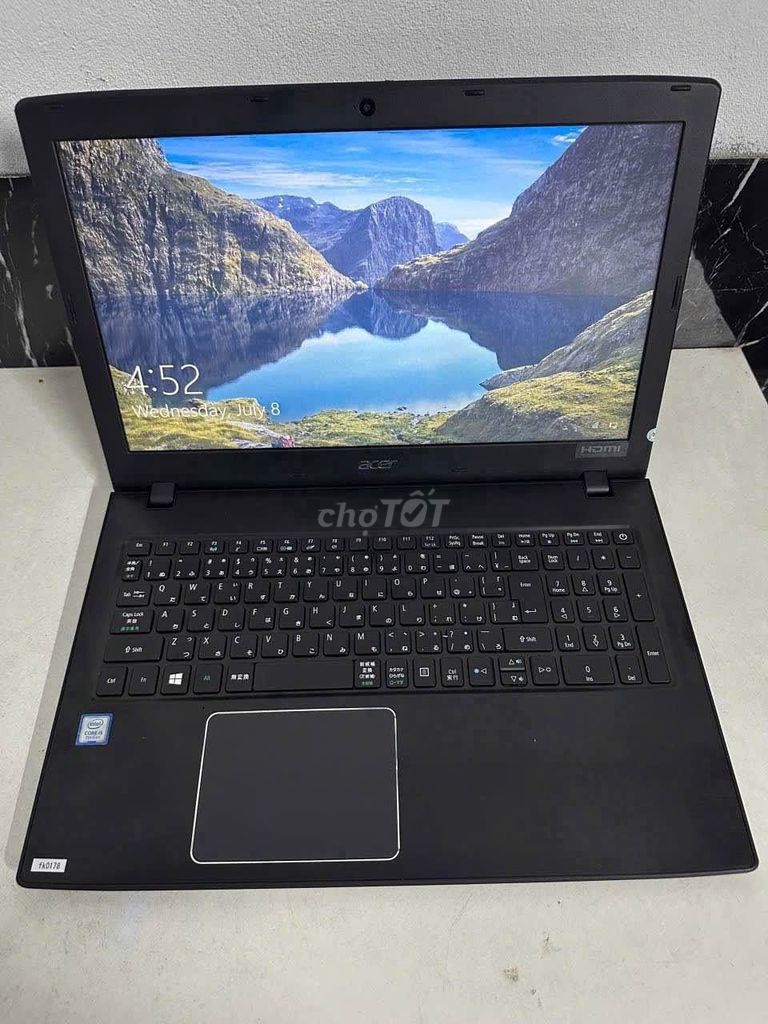 Acer TravelMate P259 i5-7200U 15.6 inch 8GB/128GB. Mua bán Laptop tại Quận 10 Tp Hồ Chí Minh được đăng bởi Hội Đồ Điện Tử hình 1