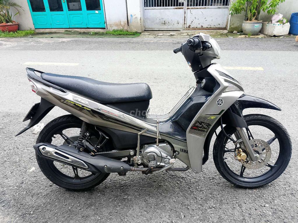 Sirius Fi đẹp như mới. Mua bán Xe máy tại Huyện Hóc Môn Tp Hồ Chí Minh được đăng bởi Xe Máy Hoàng Thọ  hình 1