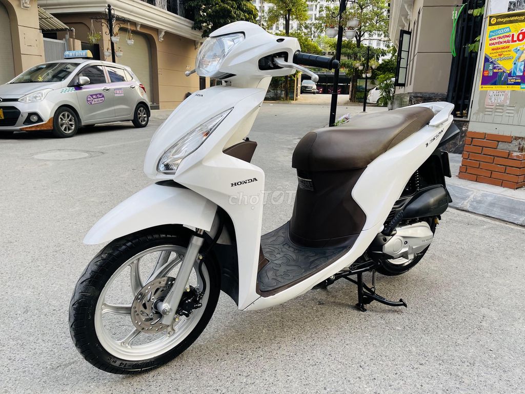 Оригинальный белый морской автомобиль Honda Vision 29