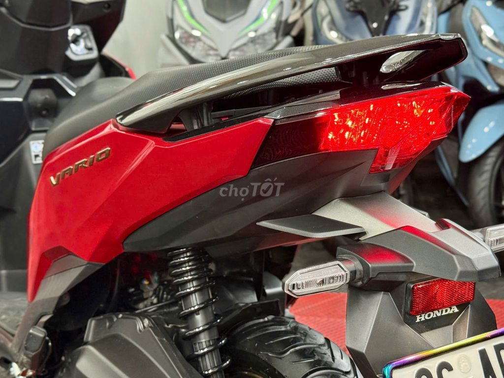💥Honda Vario125 SMK 2025 lướt 3000km Biển86 9chủ. Mua bán Xe máy tại Thành phố Thủ Đức Tp Hồ Chí Minh được đăng bởi XE MÁY THỦ ĐỨC hình 10