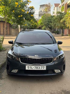 Kia Cerato 2016 1.6 AT - 72000 km. Mua bán Ô tô tại Quận 12 Tp Hồ Chí Minh được đăng bởi Xuân Tây An hình 1
