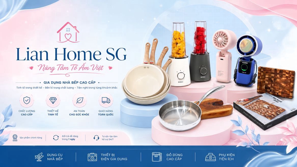 LianHomeSG tại Huyện Bình Chánh, Tp Hồ Chí Minh hình 1