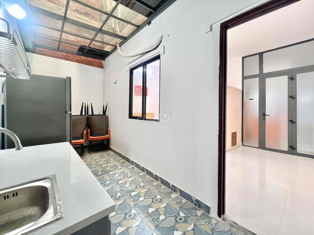 Rent · 1 bd · 35 м² · Quận Gò Vấp, ул. Hẻm 102 Lê Văn Thọ
