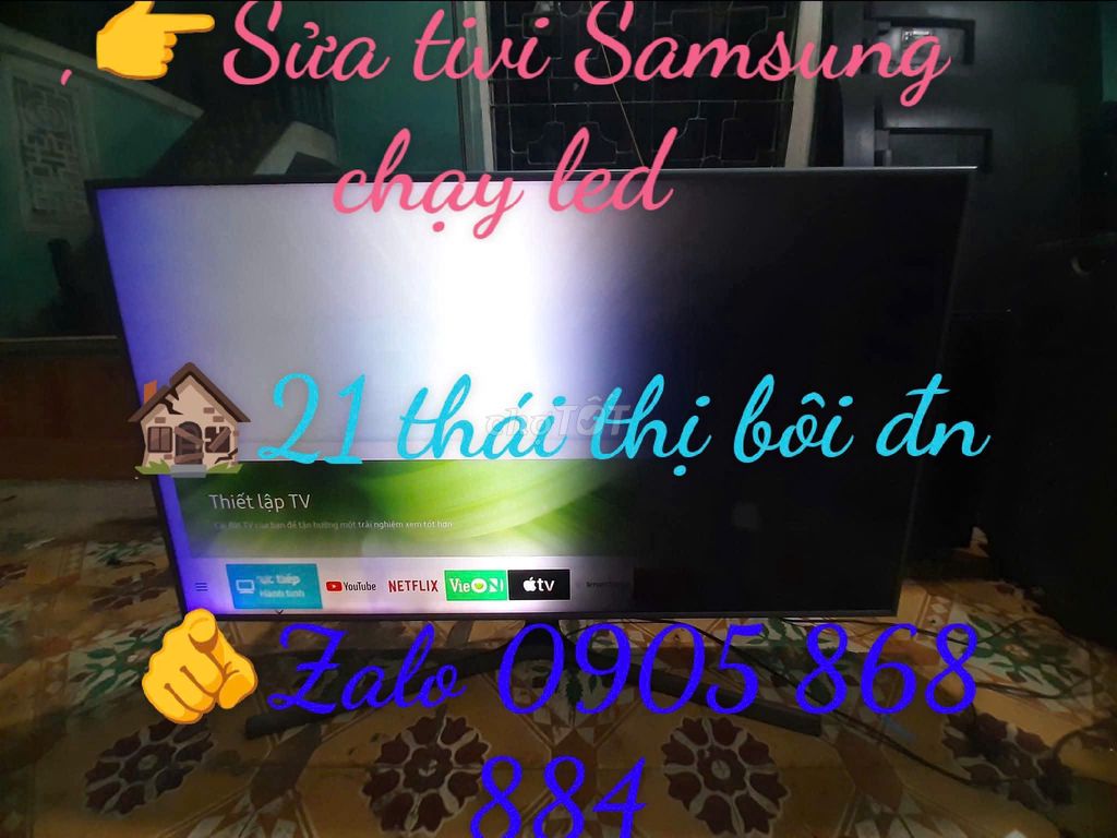 Sửa tivi Sony lg thay màn hình tivi . Mua bán Tivi, Âm thanh tại Quận Thanh Khê Đà Nẵng được đăng bởi Điện tử Toàn chiến hình 1