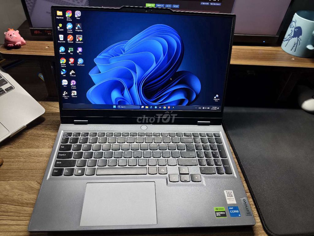 Laptop Lenovo Loq 15IAX9. Mua bán Laptop tại Quận Phú Nhuận Tp Hồ Chí Minh được đăng bởi Trần Tấn Toàn hình 1