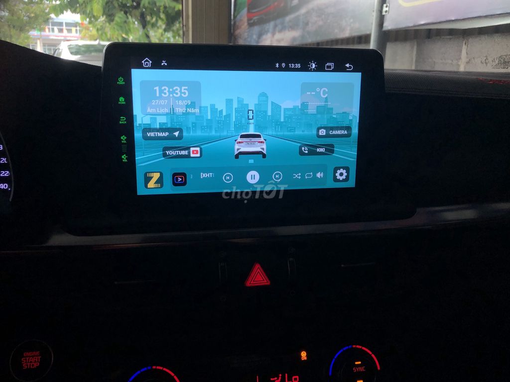 Kia Cerato 2021 2.0 AT PREMIUM - 45.000 km. Mua bán Ô tô tại Huyện Diên Khánh Khánh Hòa được đăng bởi NGUYỄN THANH TOẢN hình 10