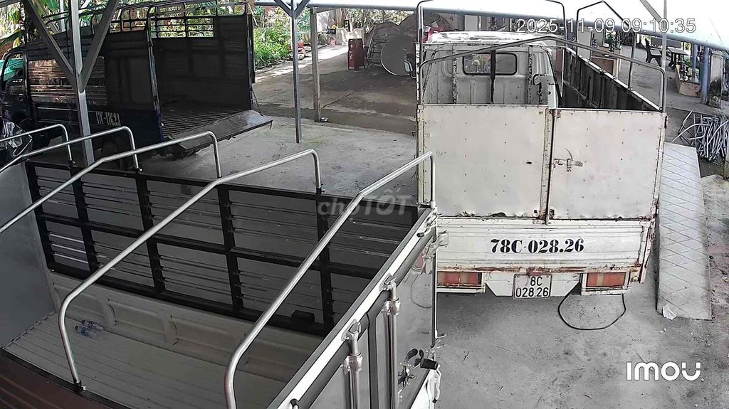 bán xe tải vinaxuki còn 7 năm đời giá 50tr. Mua bán Xe tải, xe ben tại Huyện Tây Hòa Phú Yên được đăng bởi Likeeeee hình 2