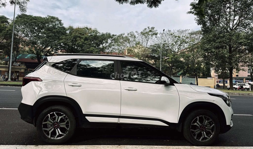 KIA Seltos 2023 Deluxe 1.4 45.000km. Mua bán Ô tô tại Quận Bình Tân Tp Hồ Chí Minh được đăng bởi Duy  hình 8