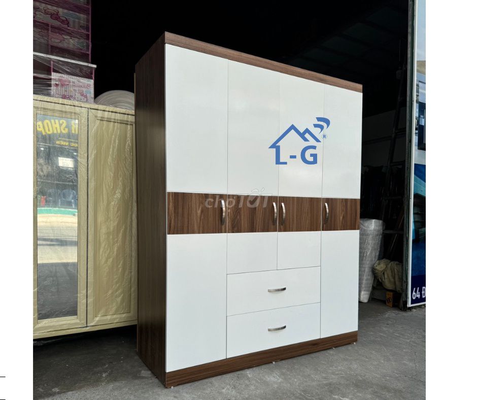 Tủ quần áo-\-Tủ quần áo-\-Tủ quần áo-\-Tủ quần áo-. Mua bán Tủ, kệ gia đình tại Quận 10 Tp Hồ Chí Minh được đăng bởi NỘI THẤT LÂM GIA PHÁT  hình 1