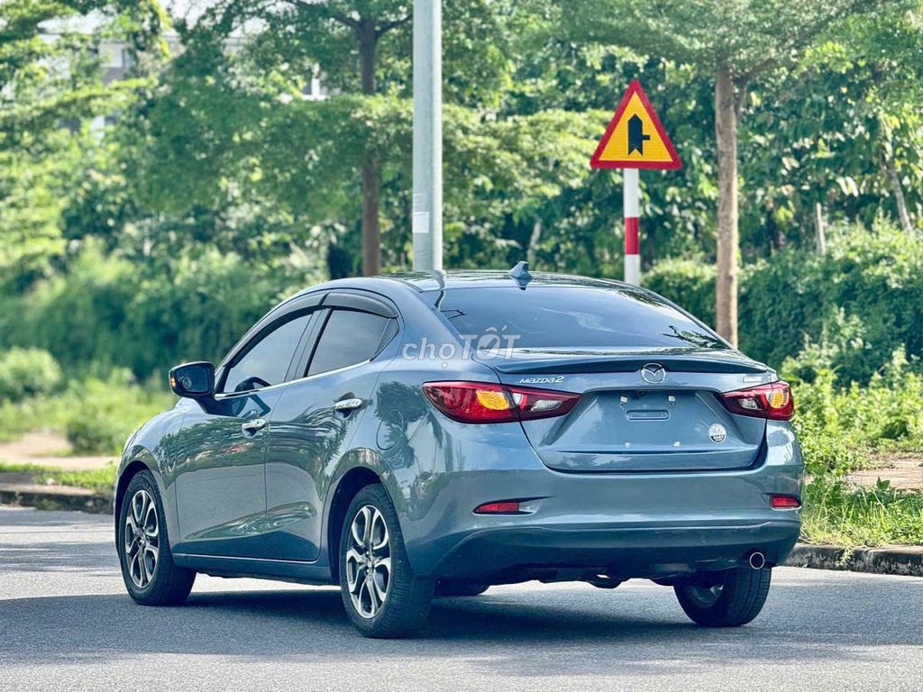 Mazda 2 1.5 AT 2017 - 348 Triệu. Mua bán Ô tô tại Quận Long Biên Hà Nội được đăng bởi Bùi Thiện Tâm hình 6