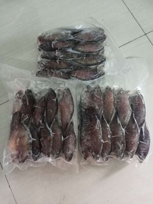 Khô Cá sặc 1 nắng. Mua bán Đồ ăn, thực phẩm và các loại khác tại Huyện Hóc Môn Tp Hồ Chí Minh được đăng bởi Bé Anh
