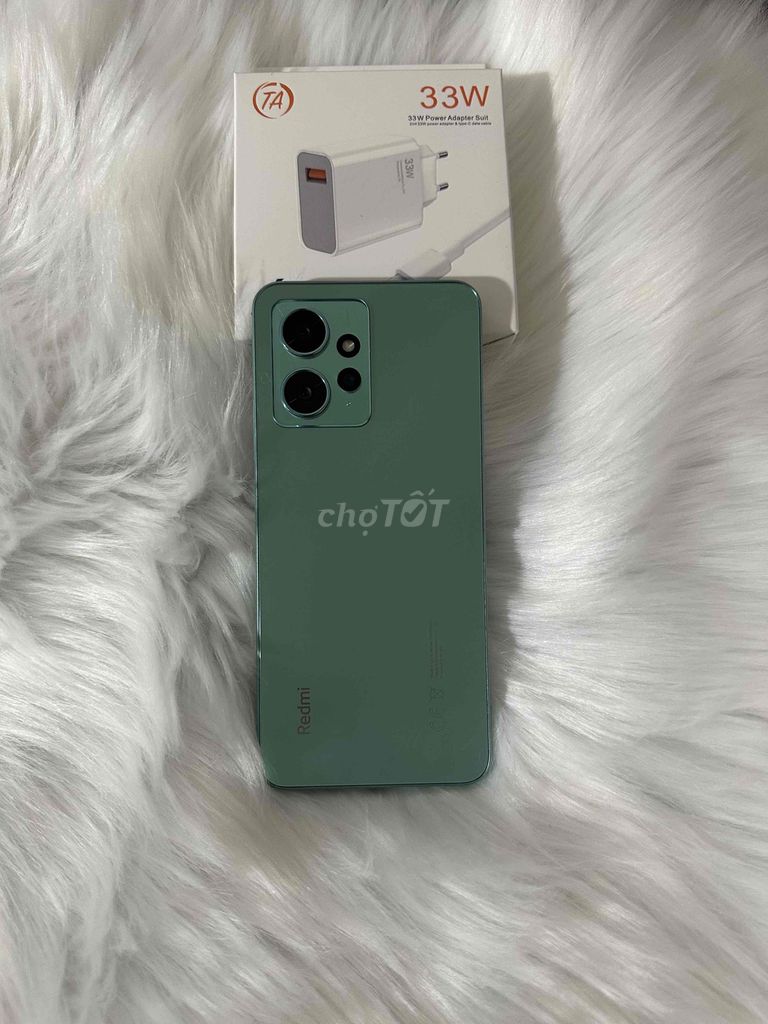 Xiaomi Redmi Note 12 Xanh. Mua bán Điện thoại tại Quận Cầu Giấy Hà Nội được đăng bởi Đức hạnh hình 1