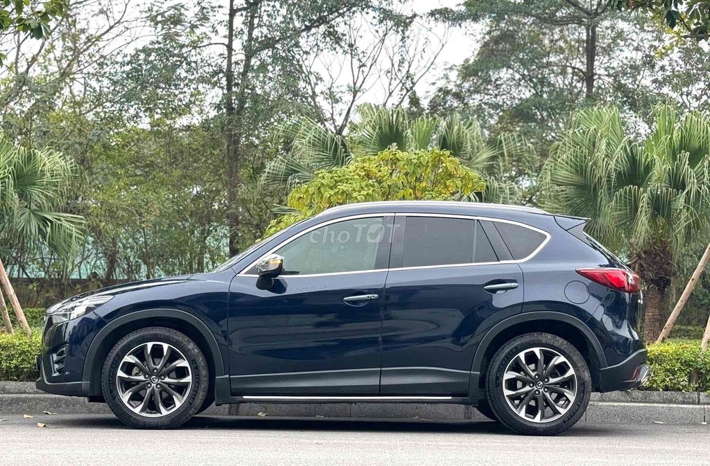 Mazda CX 5 2017 2.5 AT AWD - 80000 km