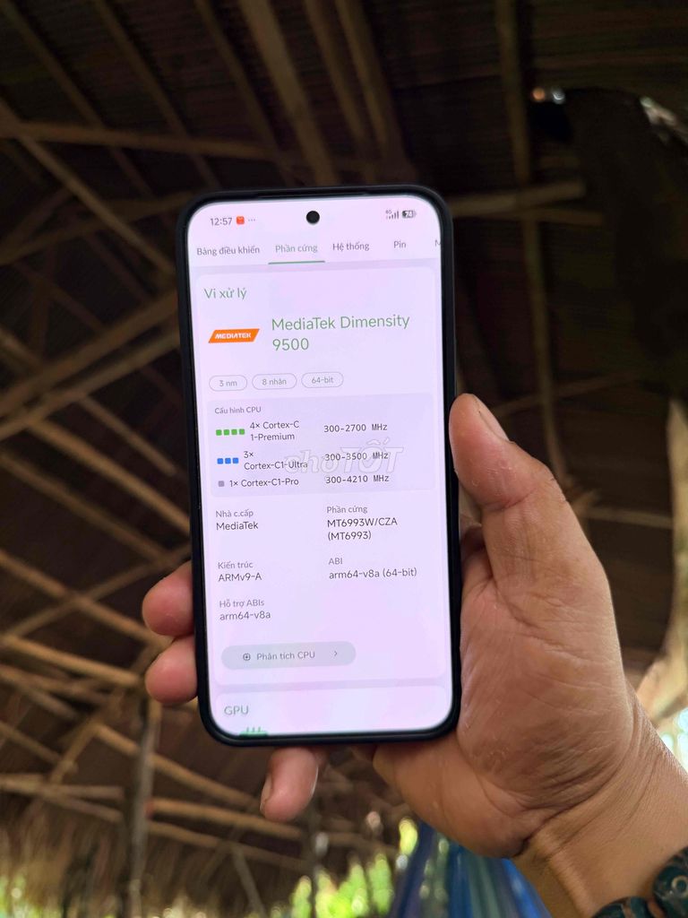 Xiaomi Redmi K90 Max 256GB Xám. Mua bán Điện thoại tại Thành phố Mỹ Tho Tiền Giang được đăng bởi thịnh hình 1